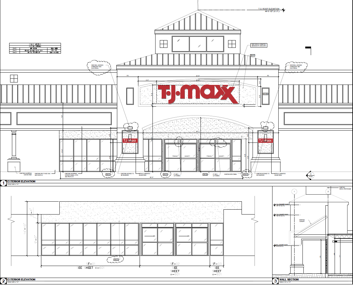 TJ Maxx NE Glass and Mirror