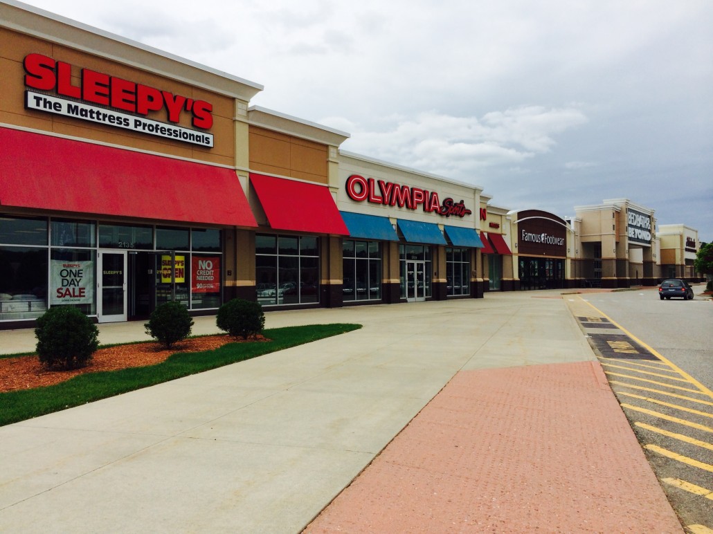 Killingly Commons, Dayville, CT NE Glass and Mirror