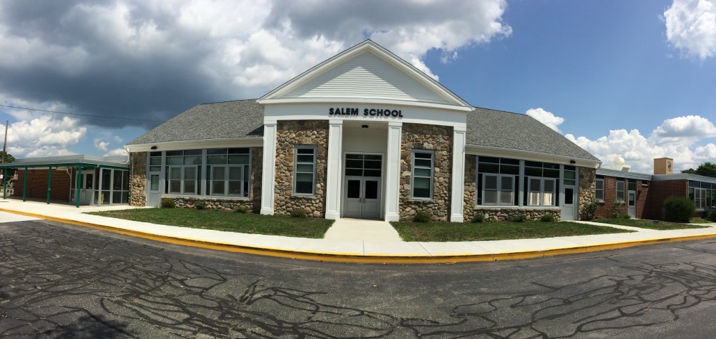 Salem Schools Salem CT NE Glass And Mirror