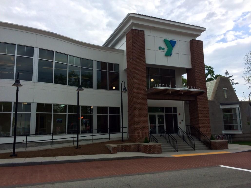 YMCA Westerly, RI NE Glass and Mirror